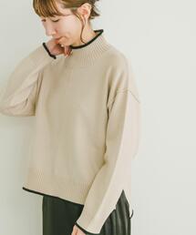 ITEMS URBANRESEARCH | ハイショクハイネックニット(ニット/セーター)