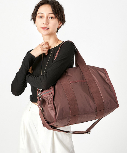 【極美品✨】レスポートサック　エッセンシャル　コレクション ボストンバッグ レスポートサック♦︎エッセンシャル ボストンバッグ ショルダーバッグ