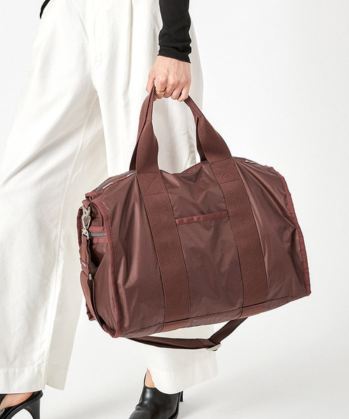 LeSportsac(レスポートサック)の「ESSENTIAL MEDIUM DUFFLE LeSportsac(レスポートサック)の「ESSENTIAL MEDIUM DUFFLE