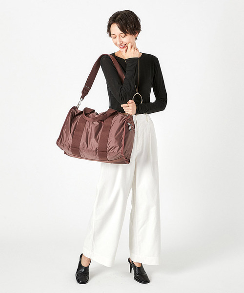 LeSportsac（レスポートサック）の「ESSENTIAL MEDIUM DUFFLE