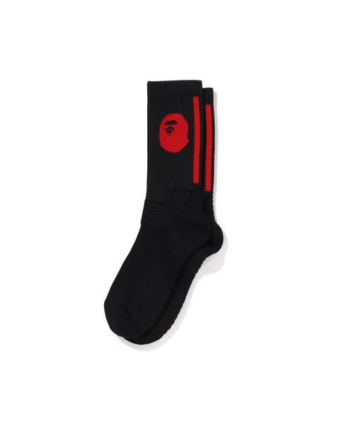 BAPE X ADIDAS - DAME BAPE SOCKS（ソックス/靴下）｜A BATHING