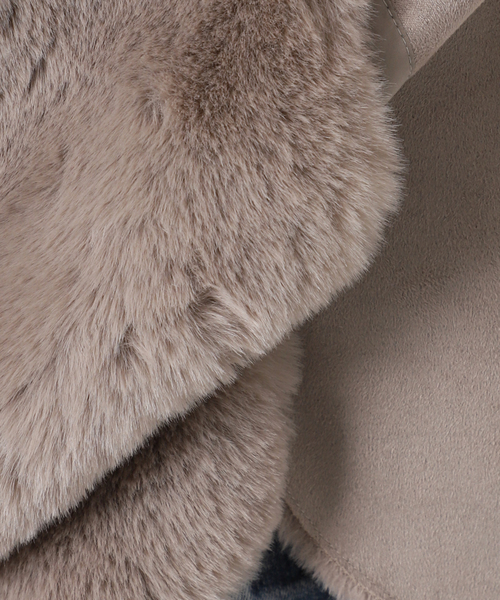 WEB限定》エコファーベスト（ベスト）｜La TOTALITE（ラトータリテ）の