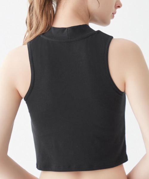 【レア】BOØWY タンクトップ A.F ARTEFACT - Side Slit Long Tank Top