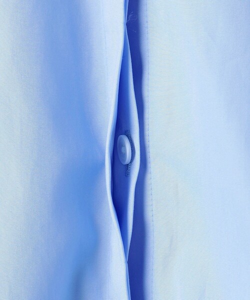 UNITED ARROWS（ユナイテッドアローズ）の「フリル リボン ボウタイブラウス（シャツ/ブラウス・レディース・ホワイト/ライトブルー・FREE）」の18枚目の写真