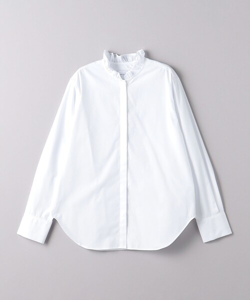 UNITED ARROWS（ユナイテッドアローズ）の「フリル リボン ボウタイ