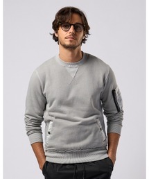 MA-1 sweatshirt