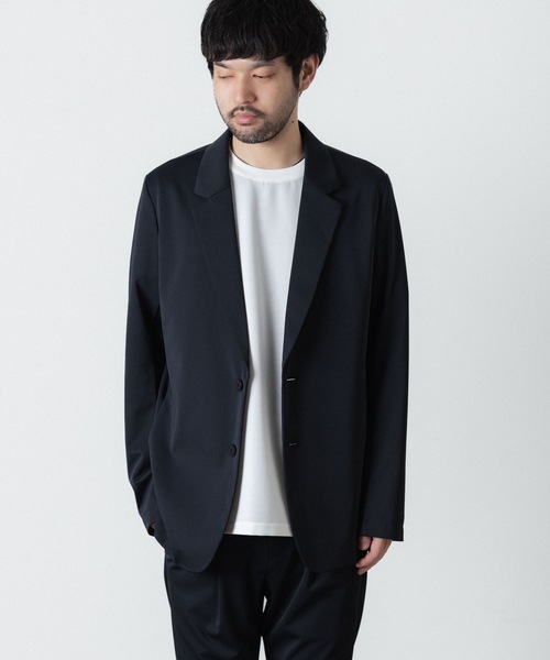 Clothet マットツイストフライトジャケットblack 【クロス