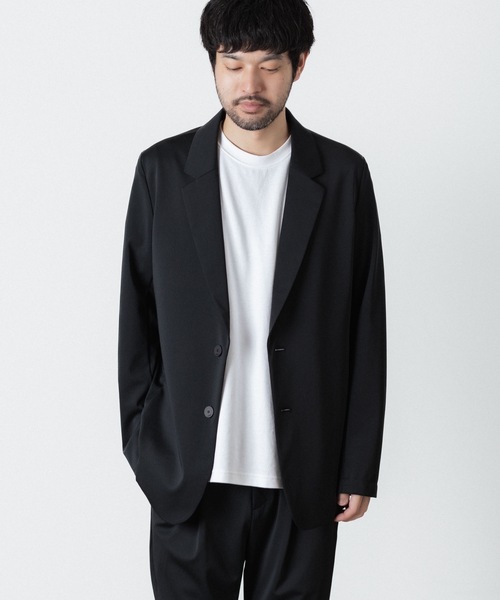 直営店・ZOZOTOWN限定 】ルカマットツイスト ジャケット/ LUCA MATTE