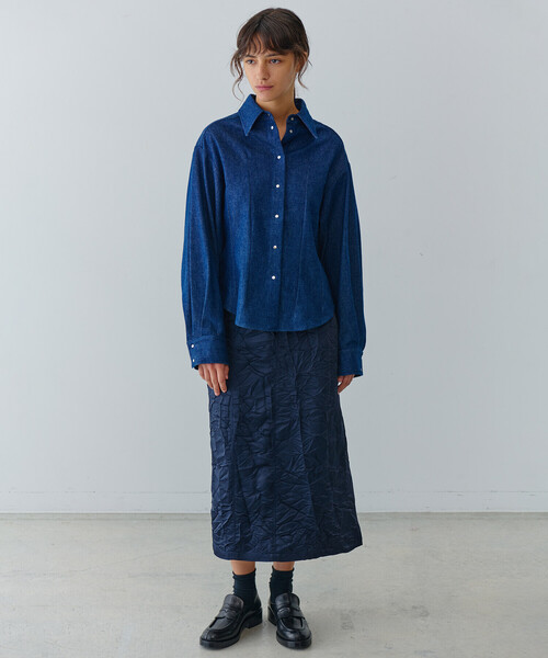 新品未使用⭐︎SARTORE レザー ローファー サルトル SARTORE（サルトル）の「SARTORE | レザー ローファー WOMEN