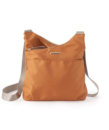 SHOO・LA・RUE | プレゼントにも バー金具 ポケットショルダーバッグ(ショルダーバッグ)
