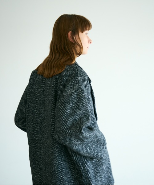 Shelly island（シェリーアイランド）の「ヘリンボーンオーバー