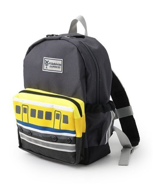 セール】電車ポケットリュック（バックパック/リュック）｜kladskap