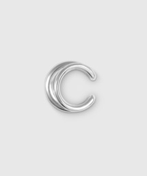 ISOLATION | 【ISOLATION / アイソレーション】Silver925 Clear Earcuff / シルバー925 クリアーイヤーカフ(イヤーカフ)
