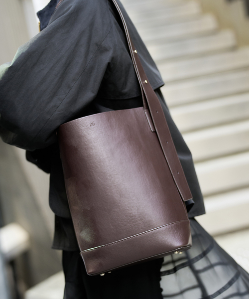 追加》＆MyuQ/アンドミューク 別注 JUNO MIDI ショルダーバッグ  