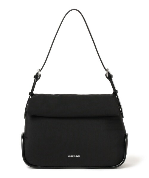 セール】ADD CULUMN / ROLLA M FABRIC ショルダー バッグ