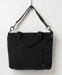 新品 ADAM PATEK アダムパテック スクエアキルトトートショルダーバッグ ADAMPATEK/アダムパテック】square quilt BIG shoulder bag