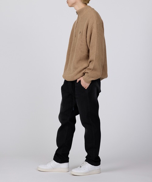 GERRY(ジェリー)の「【GERRY】チノストレッチ クライミングスキニーパンツ(チノパンツ・メンズ・ブルー/ブラック/サックスブルー/カーキ/ベージュ/グレー・L/M/LL/S)」の14枚目の写真