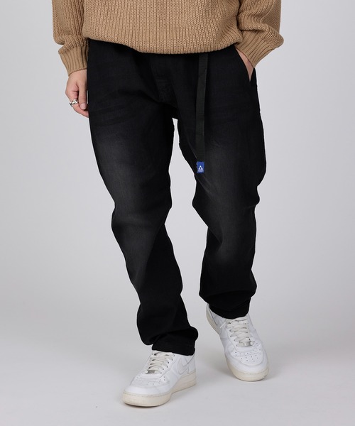 GERRY(ジェリー)の「【GERRY】チノストレッチ クライミングスキニーパンツ(チノパンツ・メンズ・ブルー/ブラック/サックスブルー/カーキ/ベージュ/グレー・L/M/LL/S)」の7枚目の写真