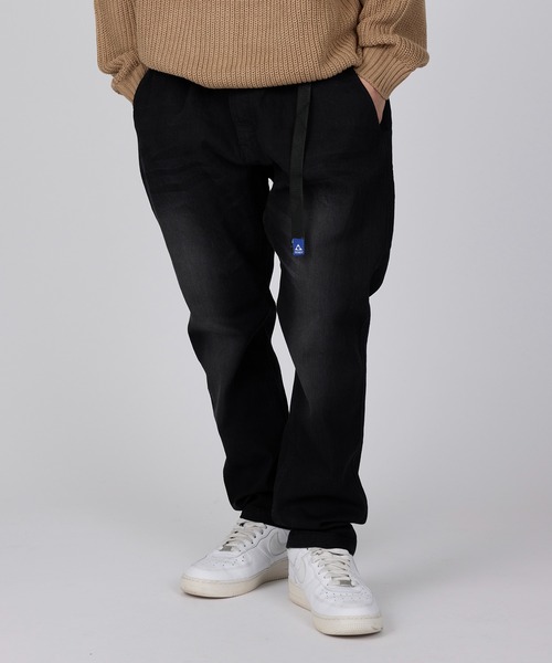 GERRY(ジェリー)の「【GERRY】チノストレッチ クライミングスキニーパンツ(チノパンツ・メンズ・ブルー/ブラック/サックスブルー/カーキ/ベージュ/グレー・L/M/LL/S)」の8枚目の写真