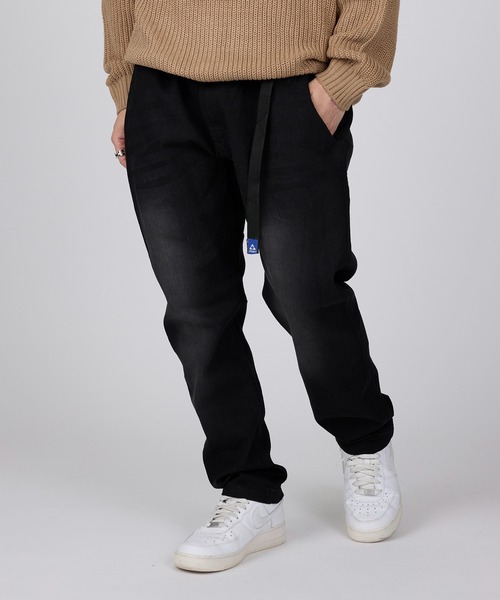 GERRY(ジェリー)の「【GERRY】チノストレッチ クライミングスキニーパンツ(チノパンツ・メンズ・ブルー/ブラック/サックスブルー/カーキ/ベージュ/グレー・L/M/LL/S)」の10枚目の写真