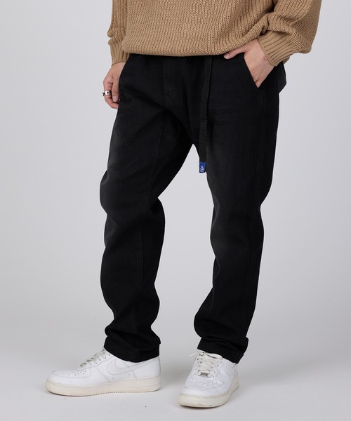 GERRY(ジェリー)の「【GERRY】チノストレッチ クライミングスキニーパンツ(チノパンツ・メンズ・ブルー/ブラック/サックスブルー/カーキ/ベージュ/グレー・L/M/LL/S)」の12枚目の写真