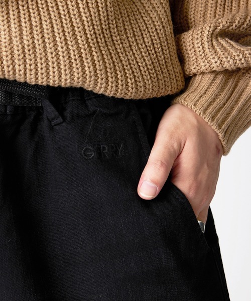 GERRY(ジェリー)の「【GERRY】チノストレッチ クライミングスキニーパンツ(チノパンツ・メンズ・ブルー/ブラック/サックスブルー/カーキ/ベージュ/グレー・L/M/LL/S)」の18枚目の写真