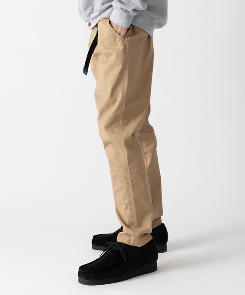 GERRY(ジェリー)の「【GERRY】チノストレッチ クライミングスキニーパンツ(チノパンツ・メンズ・ブルー/ブラック/サックスブルー/カーキ/ベージュ/グレー・L/M/LL/S)」の22枚目の写真