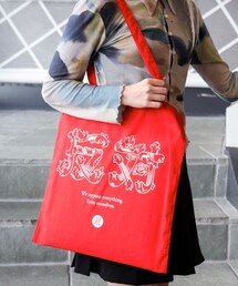 来夢来人(天久聖一) / 反対 Tote Bag