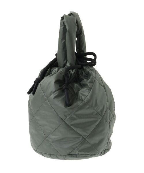 AMERICAN HOLIC（アメリカンホリック）の「キルティングミニBAG1（ハンドバッグ・レディース・アイボリー/オリーブ/ブラック・FREE）」の14枚目の写真