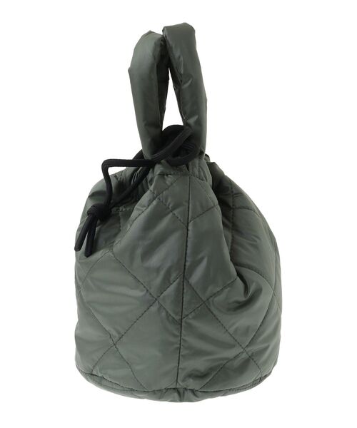 AMERICAN HOLIC（アメリカンホリック）の「キルティングミニBAG1（ハンドバッグ・レディース・アイボリー/オリーブ/ブラック・FREE）」の15枚目の写真