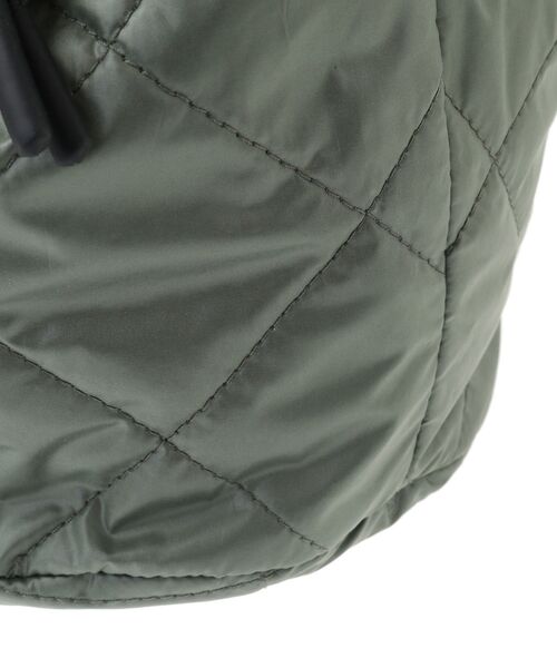 AMERICAN HOLIC（アメリカンホリック）の「キルティングミニBAG1（ハンドバッグ・レディース・アイボリー/オリーブ/ブラック・FREE）」の19枚目の写真