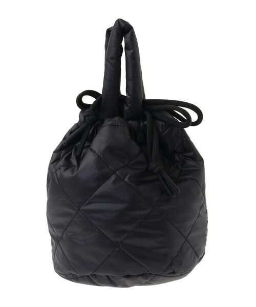 AMERICAN HOLIC（アメリカンホリック）の「キルティングミニBAG1（ハンドバッグ・レディース・アイボリー/オリーブ/ブラック・FREE）」の22枚目の写真