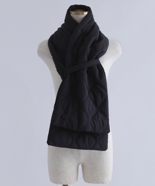 セール】Quilting Muffler（マフラー）｜EN NEUME（エンノイム）の