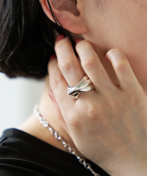 セール】LIE STUDIO(リエ スタジオ) リング SOFIE（リング）｜VERMEIL