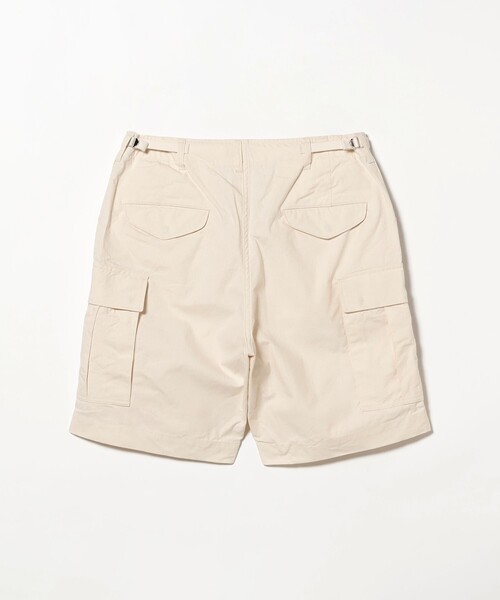 A VONTADE（アボンタージ）の「*A VONTADE / カーゴ ショーツ（その他パンツ・メンズ・オリーブ/ナチュラル・LARGE/MEDIUM/SMALL）」の7枚目の写真