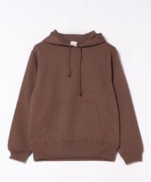 United Athle/10.0oz プルオーバー パイル 無地 パーカー(裏パイル)(CZ)