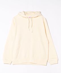 United Athle/10.0oz プルオーバー パイル 無地 パーカー(裏パイル)(CZ)