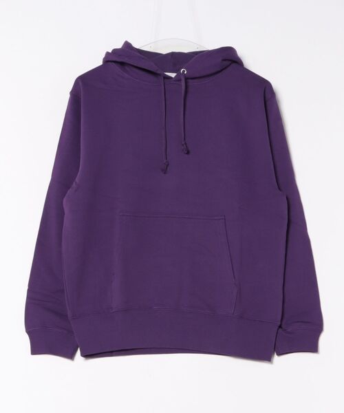 VIBGYOR（ヴィブジョー）の「United Athle/10.0oz プルオーバー パイル 無地 パーカー（裏パイル）(CZ)（パーカー・メンズ・グレー系その他/ホワイト/ブラック/ネイビー/オレンジ/ロイヤルブルー/スミクロ/ライトピンク/ダークブラウン/グリーン系その他/ゴールド/パープル/ナチュラル/チャコールグレー/バーガンディー/アッシュグレー/レッド/ダークグリーン・X-LARGE/MEDIUM/SMALL/LARGE）」の13枚目の写真