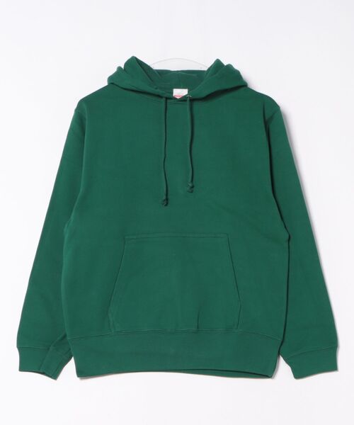 VIBGYOR（ヴィブジョー）の「United Athle/10.0oz プルオーバー パイル 無地 パーカー（裏パイル）(CZ)（パーカー・メンズ・グレー系その他/ホワイト/ブラック/ネイビー/オレンジ/ロイヤルブルー/スミクロ/ライトピンク/ダークブラウン/グリーン系その他/ゴールド/パープル/ナチュラル/チャコールグレー/バーガンディー/アッシュグレー/レッド/ダークグリーン・X-LARGE/MEDIUM/SMALL/LARGE）」の10枚目の写真