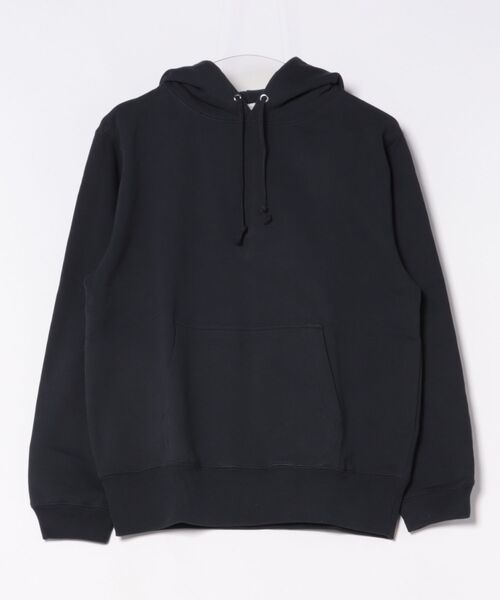 VIBGYOR（ヴィブジョー）の「United Athle/10.0oz プルオーバー パイル 無地 パーカー（裏パイル）(CZ)（パーカー・メンズ・グレー系その他/ホワイト/ブラック/ネイビー/オレンジ/ロイヤルブルー/スミクロ/ライトピンク/ダークブラウン/グリーン系その他/ゴールド/パープル/ナチュラル/チャコールグレー/バーガンディー/アッシュグレー/レッド/ダークグリーン・X-LARGE/MEDIUM/SMALL/LARGE）」の11枚目の写真