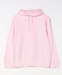 United Athle/10.0oz プルオーバー パイル 無地 パーカー(裏パイル)(CZ)