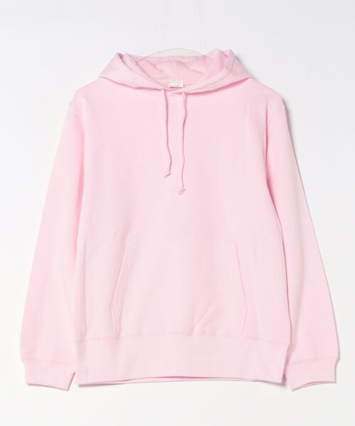 VIBGYOR（ヴィブジョー）の「United Athle/10.0oz プルオーバー パイル 無地 パーカー（裏パイル）(CZ)（パーカー・メンズ・グレー系その他/ホワイト/ブラック/ネイビー/オレンジ/ロイヤルブルー/スミクロ/ライトピンク/ダークブラウン/グリーン系その他/ゴールド/パープル/ナチュラル/チャコールグレー/バーガンディー/アッシュグレー/レッド/ダークグリーン・X-LARGE/MEDIUM/SMALL/LARGE）」の14枚目の写真