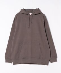 United Athle/10.0oz プルオーバー パイル 無地 パーカー（裏パイル）(CZ)