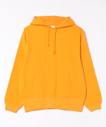 United Athle/10.0oz プルオーバー パイル 無地 パーカー(裏パイル)(CZ)