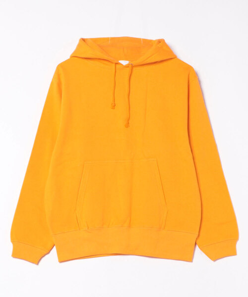 VIBGYOR（ヴィブジョー）の「United Athle/10.0oz プルオーバー パイル 無地 パーカー（裏パイル）(CZ)（パーカー・メンズ・グレー系その他/ホワイト/ブラック/ネイビー/オレンジ/ロイヤルブルー/スミクロ/ライトピンク/ダークブラウン/グリーン系その他/ゴールド/パープル/ナチュラル/チャコールグレー/バーガンディー/アッシュグレー/レッド/ダークグリーン・X-LARGE/MEDIUM/SMALL/LARGE）」の18枚目の写真