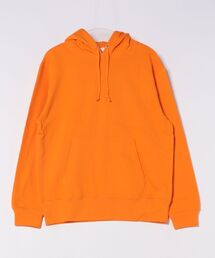 ケイミーオレンジパーカー　値下げ 即購入、値下げ可〗Nike オレンジ パーカー NOT A SAMPLE - メルカリ