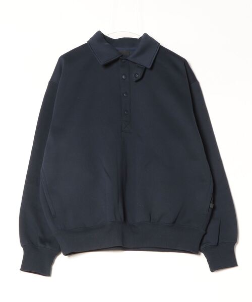 DAIWA PIER39 / ダイワ ピアサーティナイン：TECH SWEAT SNAP PULLOVER：BE-53024W[PIE]