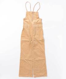 OVERALL/ROIAL(ロイアル)ワイドフィットワークデザインオーバーオール