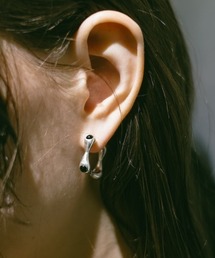 SYKIA フープピアス SYKIA｜シキアのピアス（両耳用）通販 - ZOZOTOWN