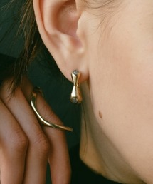 SYKIA フープピアス SYKIA｜シキアのピアス（両耳用）通販 - ZOZOTOWN